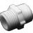 Переходник для заливного шланга 1/2" - 1/2" Универсальный 101LG20