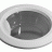 Люк для стиральной машины ARISTON C00058702