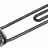 ТЭН для стиральной машины ARISTON C00105273