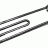 ТЭН для стиральной машины BRANDT 51x8771
