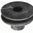 Шкив мотора ARISTON C00003090