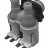 Двойной клапан для стиральной машины BRANDT 31x1377