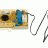 Модуль управления посудомоечной машины ARISTON C00143207