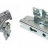 Комплект петель двери холодильника BOSCH 00267189
