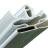 Уплотнительная резина для холодильника ARISTON C00115566