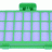 HEPA фильтр Rowenta 803PE22