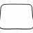 Уплотнитель двери духовки ELECTROLUX 3577252020