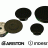 Комплект крышек горелки ARISTON C00082831