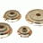 Комплект накладок горелок ARISTON C00065933