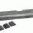 Уплотнитель двери для посудомоечной машины ARISTON C00056475