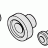 Комплект роликов BOSCH 140BH00