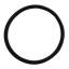 Прокладка бойлера Gorenje 487155