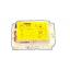 Электронный модуль для стиральной машины Ariston C00078552