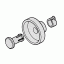 Комплект роликов BOSCH 140BH01