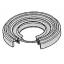 Сальник для стиральной машины 22x40/66x9/14,5 GPME ELECTROLUX 113ZN03