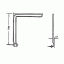 ТЭН для посудомоечной машины BRANDT 31x3341