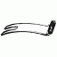 ТЭН для стиральной машины BRANDT 51x2873