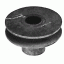 Шкив мотора ARISTON C00003090