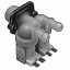 Двойной клапан для стиральной машины BRANDT 31x1358