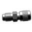 Сервисный клапан с резьбовым соединением 1/4”  Универсальный  250FR101
