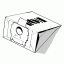Мешки MOULINEX 09795725
