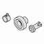 Комплект роликов BOSCH 140BH00