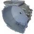 Бак для стиральной машины Whirlpool 481241818242